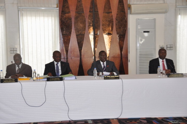 Séminaire Gouvernemental sur le PTG 2012 : Discours de clôture du Premier Ministre Jeannot Kouadio-Ahoussou