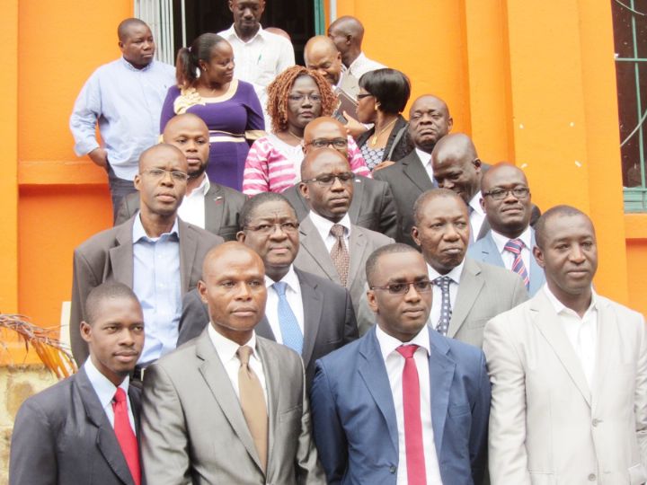 Séminaire de formation des journalistes sur le budget de l’Etat : le rapport général