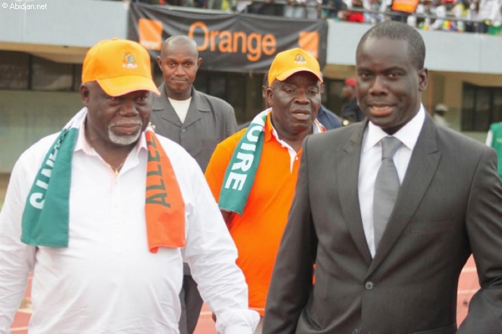 Démission du vice-président de la Fédération sénégalaise de football suite au match contre la Côte d`Ivoire