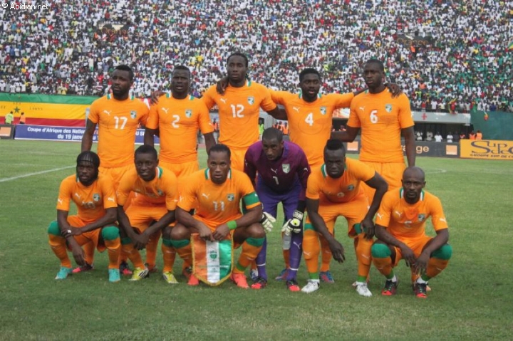 Classement Fifa : La Côte d’Ivoire 14e mondial