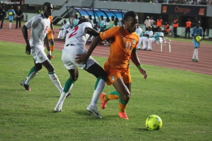 Football : CAN 2013 / Côte d’Ivoire-Sénégal (match retour) - Tous derrière les Eléphants face au Sénégal