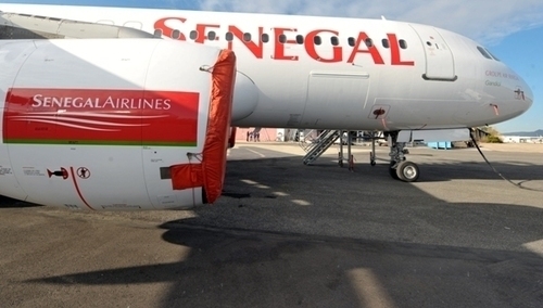 Trafic aérien Abidjan-Dakar-Conakry : Senegal Airlines assure la desserte