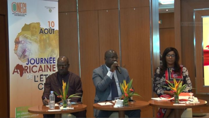 Sensibilisation sur la procédure spéciale de déclaration des naissances en Côte d’Ivoire