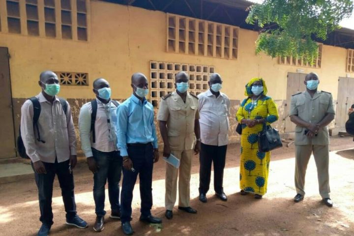 Le CNDH sensibilise les populations du Bounkani sur les droits électoraux