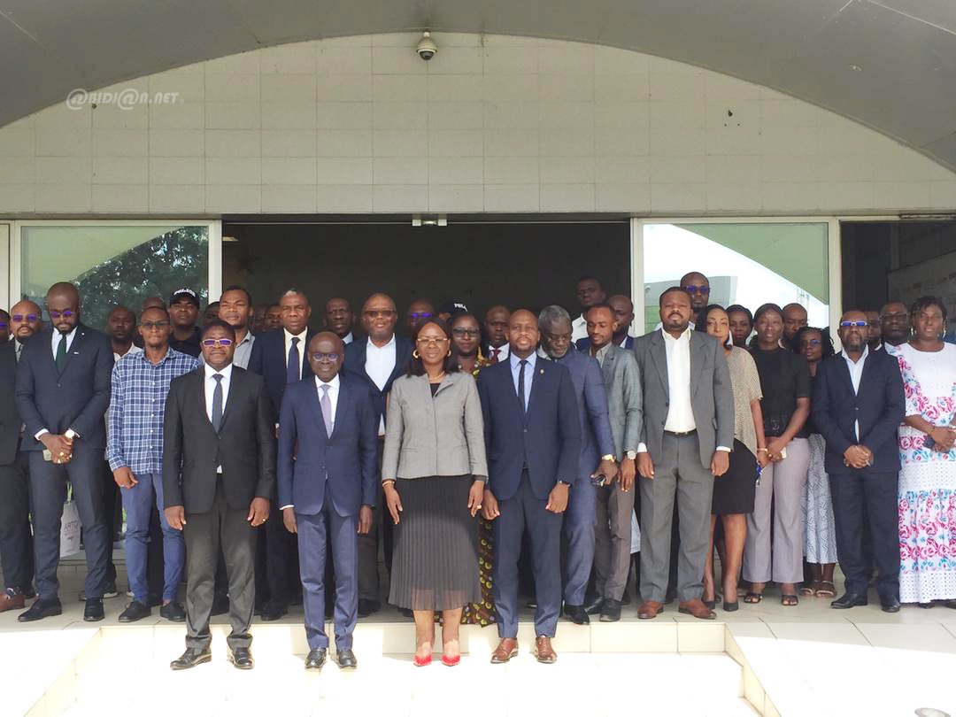 Sensibilisation et initiation à la sécurité numérique: L’ARTCI lance un programme national