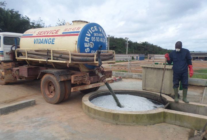 La marche vers la professionnalisation du secteur de la vidange doit se poursuivre (ONAD)
