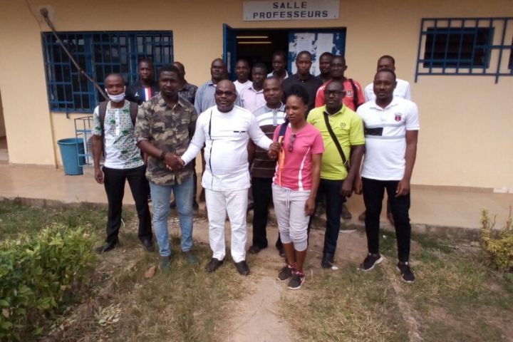 Les enseignants de Bocanda sensibilisés sur l’action syndicale