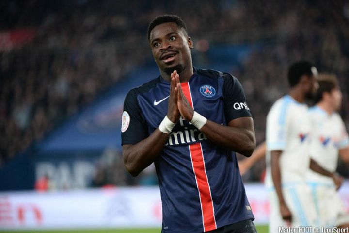 PSG : Serge Aurier mis à pied après avoir insulté Laurent Blanc et plusieurs de ses coéquipiers
