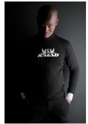 Konaté Mamadou ’Kmad` aux jeunes : «Il faut se battre pour réaliser son rêve»