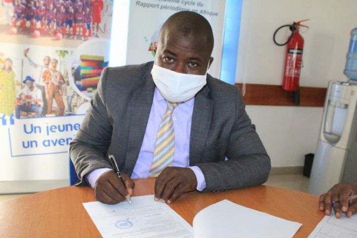 Médias : Reporters sans frontières signe une convention avec le Réseau des professionnels de la presse en ligne de Côte d’Ivoire