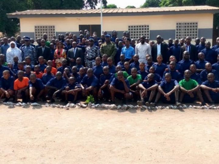 Focus sur le centre de service civique de Bouaké