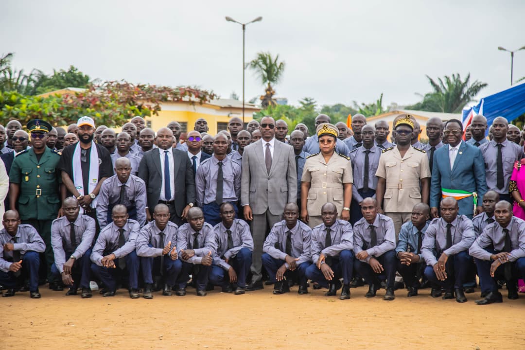 Service civique : Mamadou Touré accompagne la transformation des jeunes vulnérables en citoyens modèles