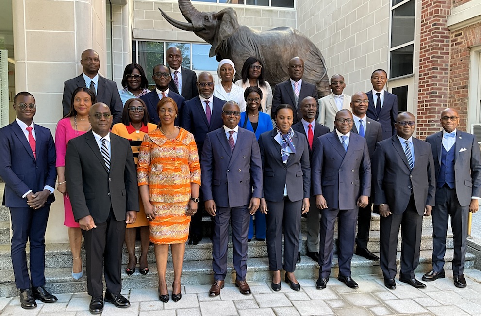 Services consulaires : Renforcement des capacités au sein des missions diplomatiques et postes consulaires de la zone Amérique