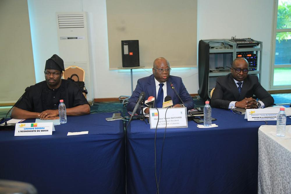 Intégration régionale : ouverture d’une formation pour les journalistes de l'UEMOA sur l'économie et la gouvernance