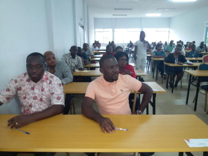 Session 2019 de l’Examen du Diplôme d’Etat des Moniteurs, Economes et Directeurs des Centres de Vacances: 93 candidats ont composé, samedi dernier