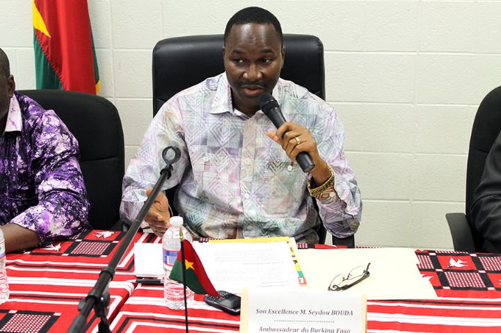 Conseil d’administration de la Banque mondiale: le Burkinabé Seydou Bouda représente désormais la Côte d’Ivoire et 22 pays africains