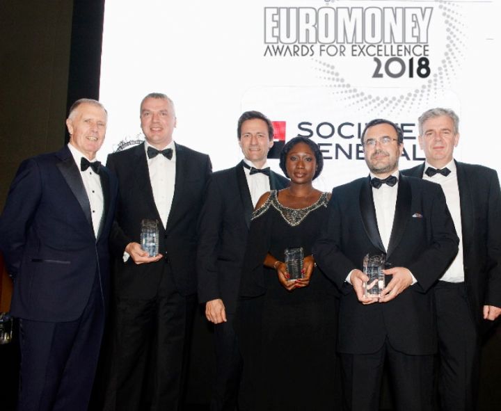 SGBCI, Meilleure Banque de Côte d’Ivoire