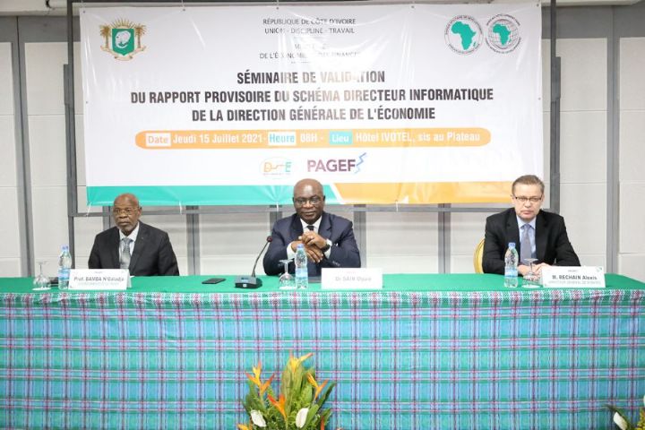 Finances publiques / Système d’information : la  DGE se dote d’un Schéma Directeur