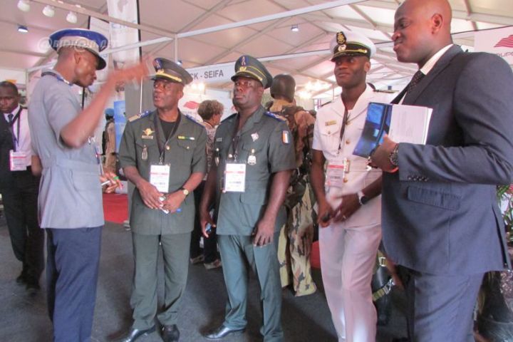 4e édition du salon ShieldAfrica/ Hamed Bakayoko : « Ce qu’il faut à l’Afrique aujourd’hui, c’est une stabilité»