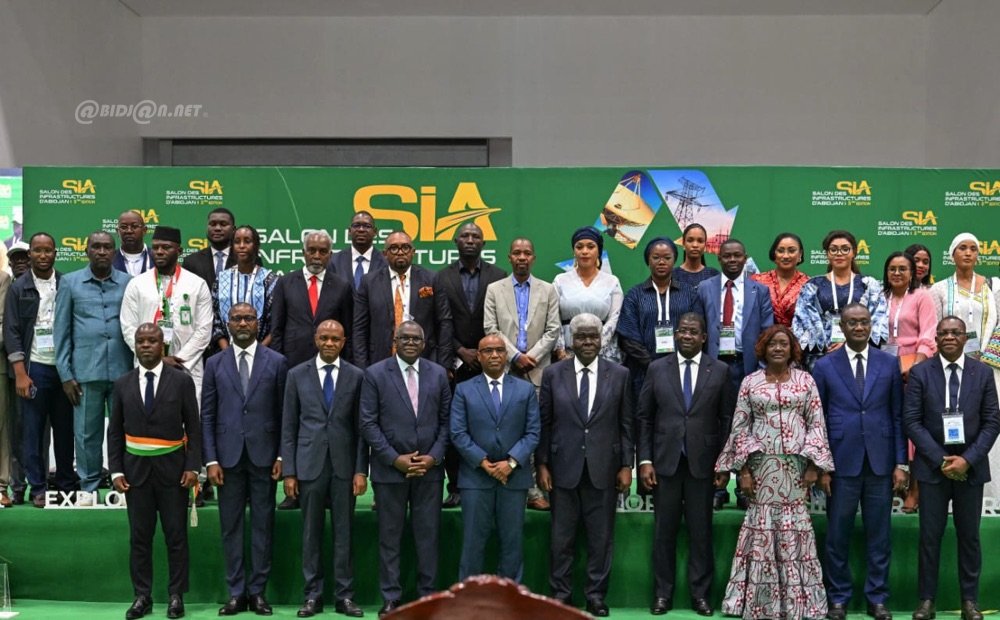 SIA 2026 : Beugré Mambé appelle les acteurs du BTP à garder la maîtrise de l’IA
