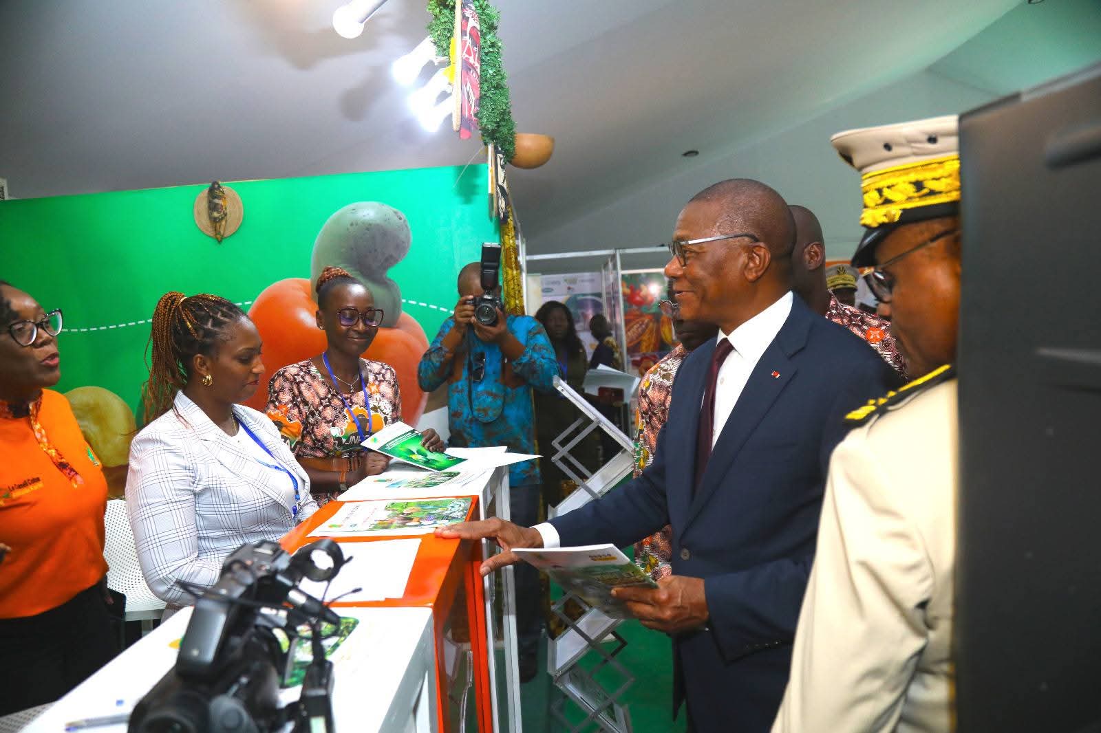 SIA 2026: la Côte d’Ivoire invitée d'honneur au Salon International de l’agriculture à Paris