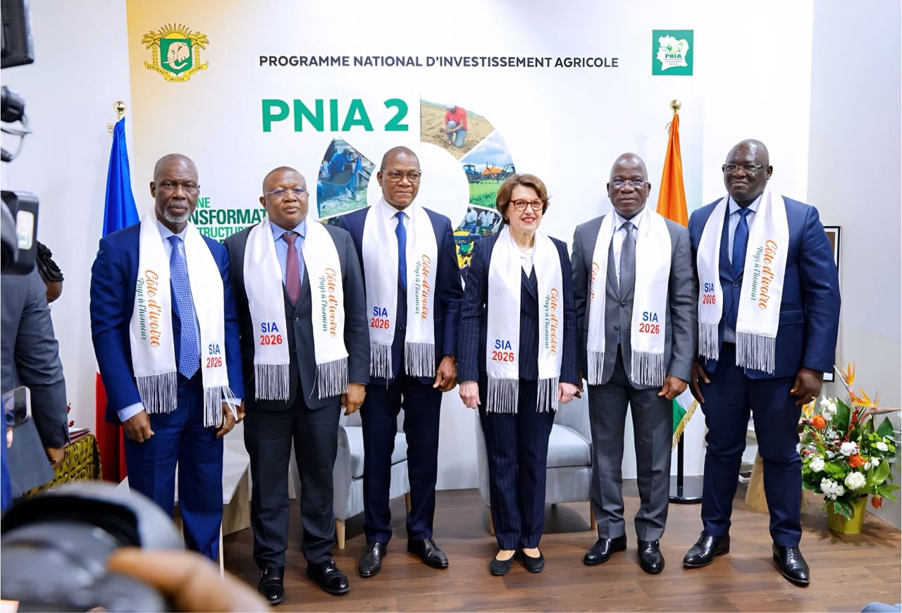 SIA 2026: la Côte d’Ivoire referme une séquence diplomatique, économique et institutionnelle