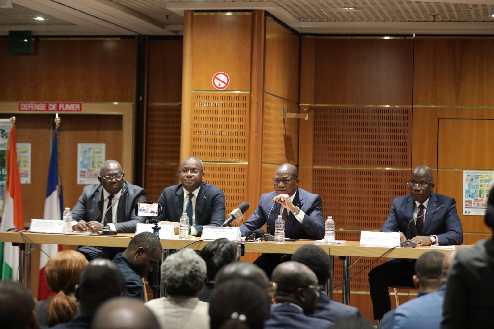 SIA 2026: le gouvernement ivoirien présente la créativité et l’innovation au service de l’agriculture ivoirienne