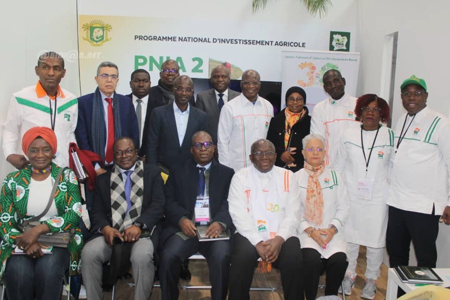 SIA de Paris : la sécurité nutritionnelle des enfants et des femmes enceintes au centre d'un atelier