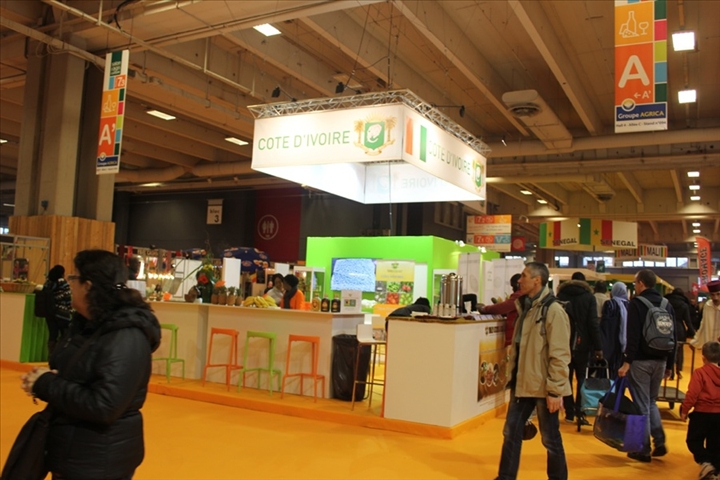 La Chambre de l’agriculture ivoirienne à l’école de l’émergence agricole à Paris