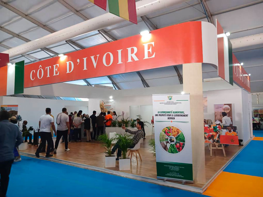 SIAM 2024 : la Côte d’Ivoire fait la promotion de la 7ème édition du SARA qui se tiendra en 2025