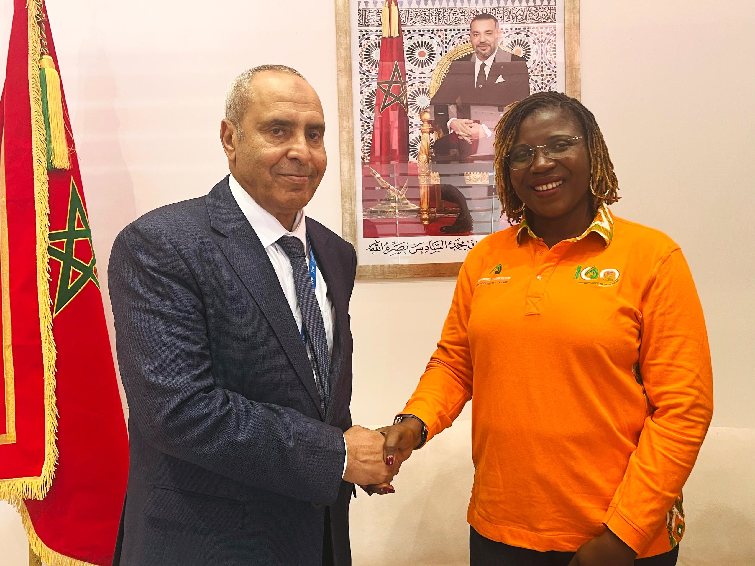 SIAM 2025 : la Chambre nationale d'Agriculture de Côte d'Ivoire renforce son rayonnement sur la scène internationale