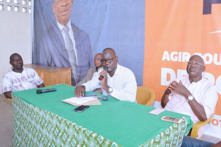 Elections municipales à Port-Bouet : les transporteurs roulent pour Siandou Fofana