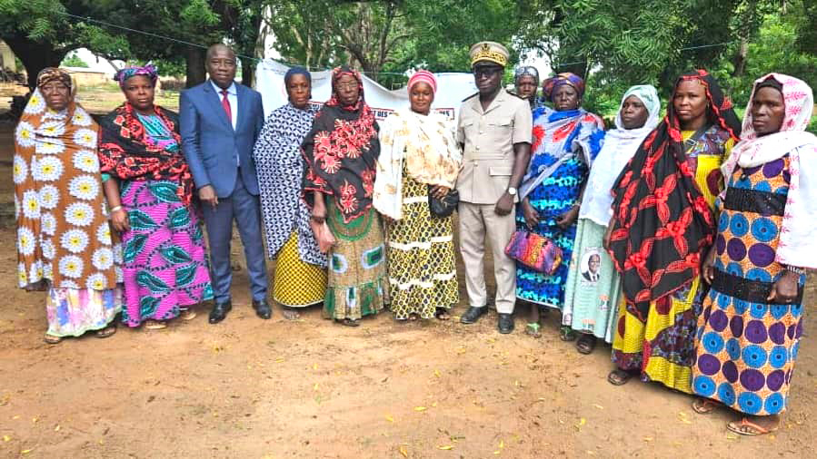 Sianhala (région de la Bagoué) :  les  leaders sociaux sensibilisés à la culture de la paix et à la prévention des conflits