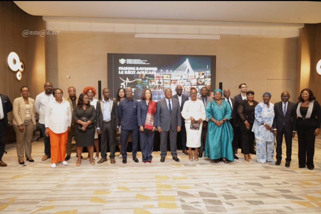 SICA 2025 : Amadou Coulibaly appelle les professionnels à s’approprier leur salon