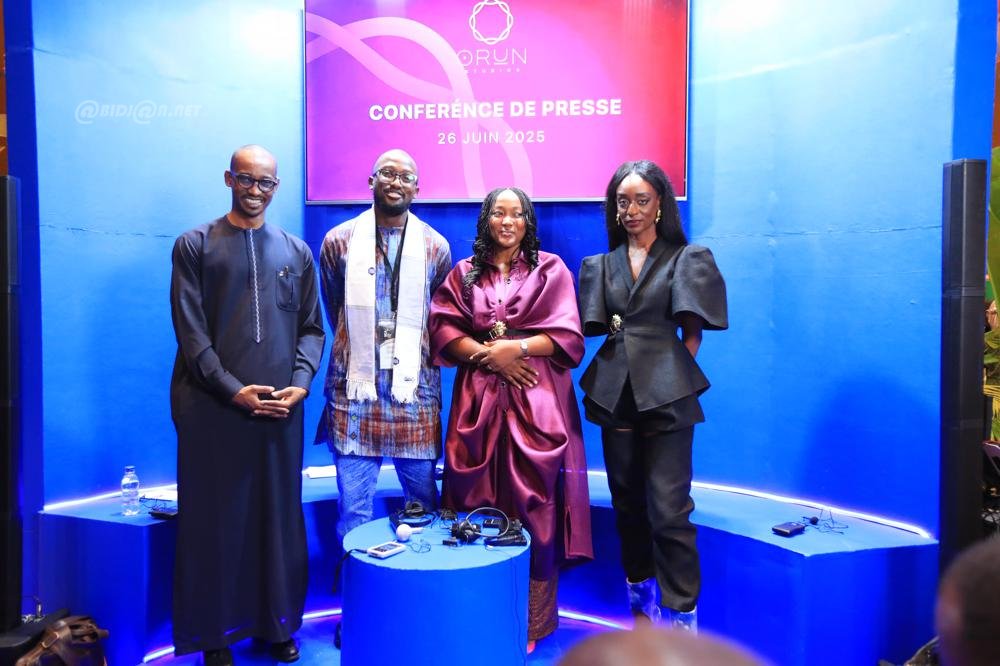 SICA 2025: Orun Studios dévoile son univers à Abidjan