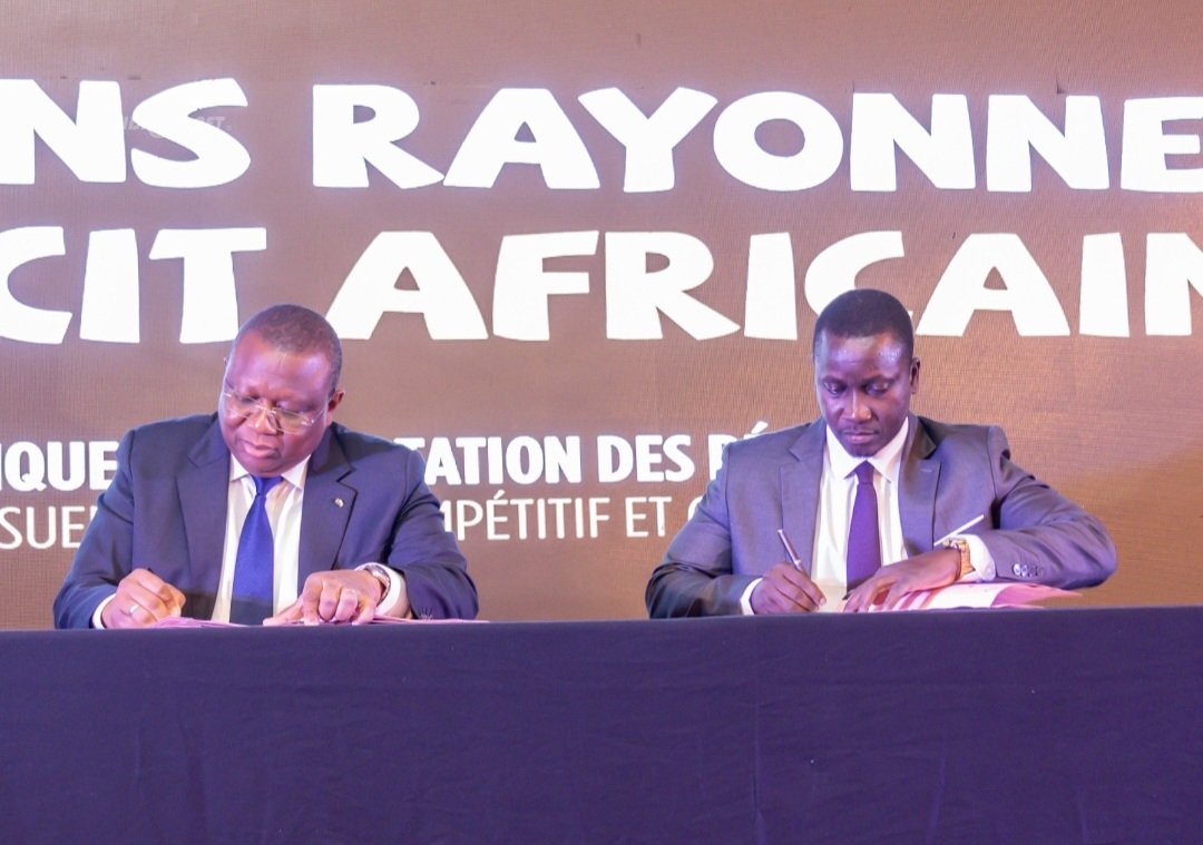 SICA 2025/ Signature de Convention : la Côte d'Ivoire partage son expertise avec la Guinée-Bissau