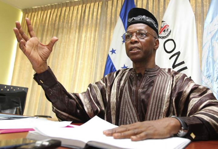 Lutte contre le SIDA: l’Onusida lance la campagne « Protège le goal » 2017  en marge des 8èmes jeux de la francophonie