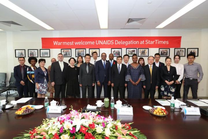 Journée mondiale de lutte contre le sida 2017: la coopération entre StarTimes et l’ONUSIDA se déploie dans toute l’Afrique