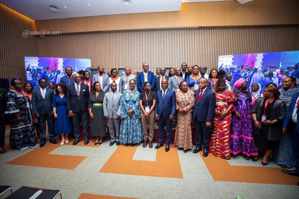 Sida pédiatrique : la Côte d’Ivoire plaide pour une génération sans VIH d’ici 2030