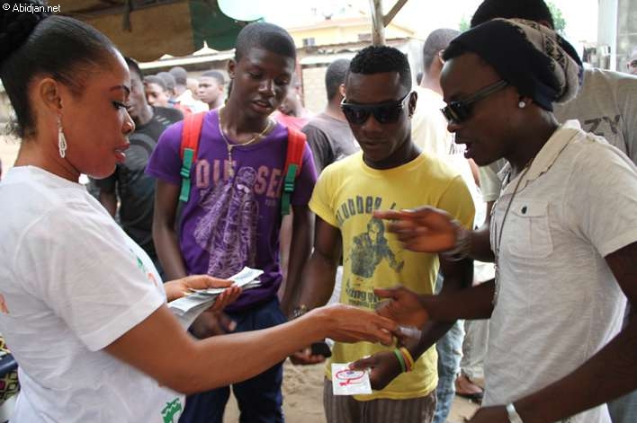 Lutte contre les IST et les addictions : La jeunesse de Riviera Anono pour une sensibilisation plus accrue.