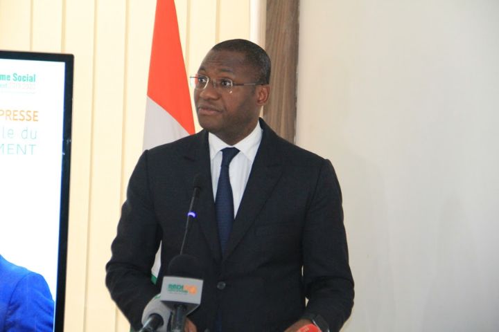 Côte d’Ivoire: le gouvernement annonce la réduction du taux de pauvreté à moins de 40% pour 2018