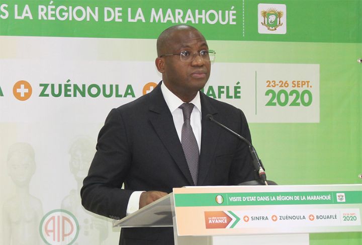 Le Gouvernement adopte une ordonnance portant légalisation du régime fiscal et douanier de l’Accord de développement du projet de Zones Économiques Industrielles