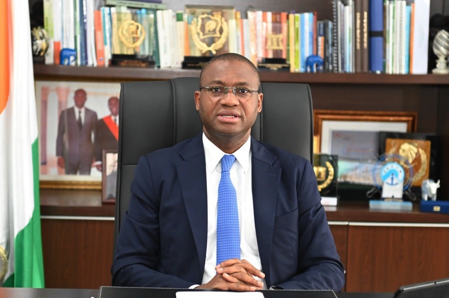 Journée mondiale de lutte contre la rage : déclaration conjointe du ministre des ressources animales et halieutiques et du ministre de la santé de l'hygiène publique et de la couverture maladie universelle