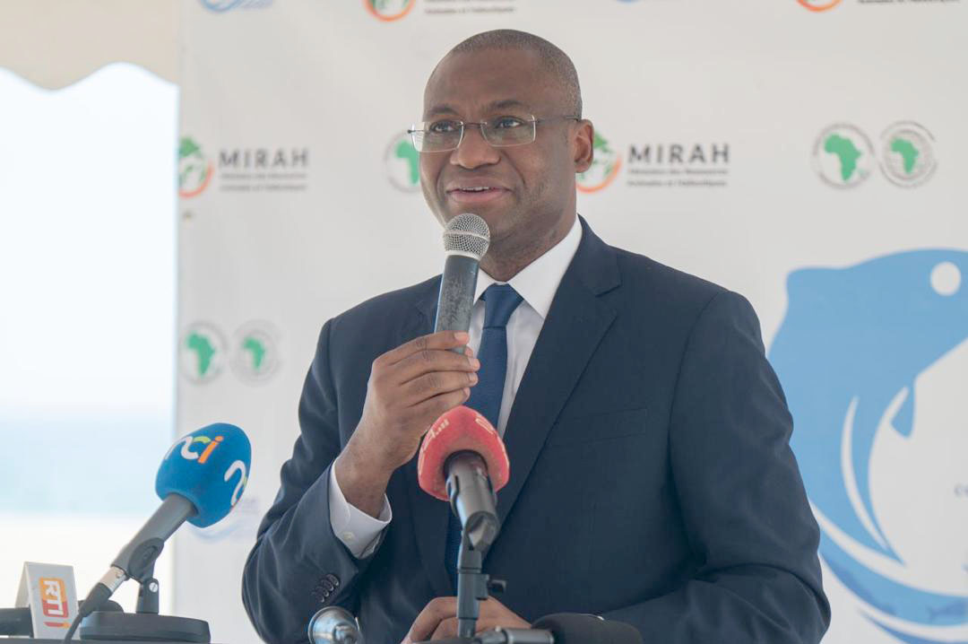 Économie bleue : le gouvernement réaffirme sa volonté de faire du secteur l’un des leviers stratégiques de la transformation de son économie