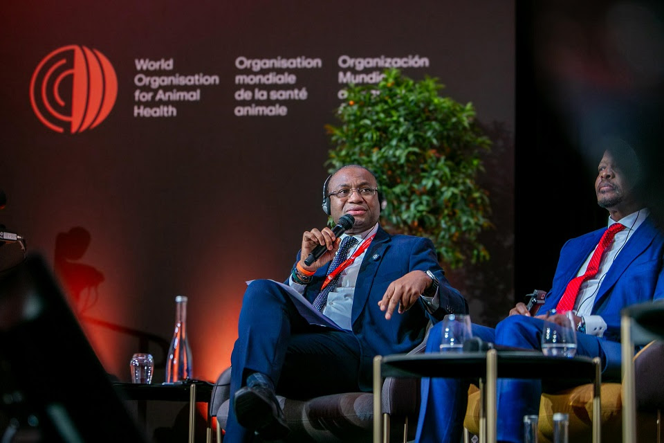 Sidi Tiémoko Touré porte la voix de la Côte d'Ivoire à la 92e session générale de l’OMSA à Paris