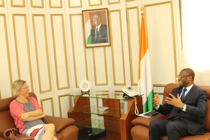 L’Agence Turque de Coopération s’engage aux côtés de la Côte d’Ivoire