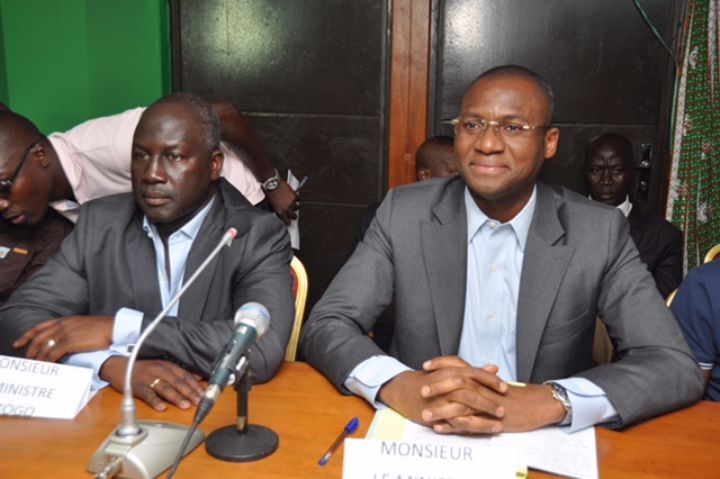 Présidentielle 2015: la Direction centrale de campagne jeune mobilise le secteur informel