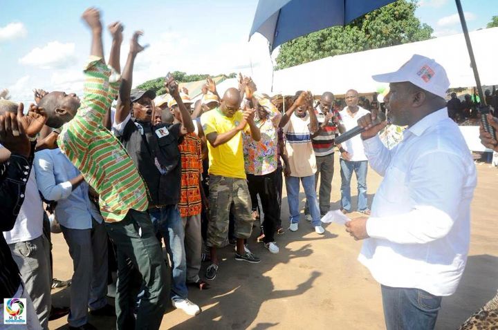 Après 2 meetings de Sidiki Konaté à Gohitafla et Zuenoula: Le peuple Gouro tourne la page Gbagbo et noue un pacte avec ADO