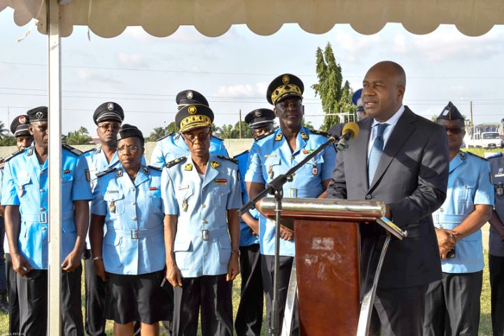 Le ministre Sidiki Diakité remobilise les forces de sécurité dans la protection des populations