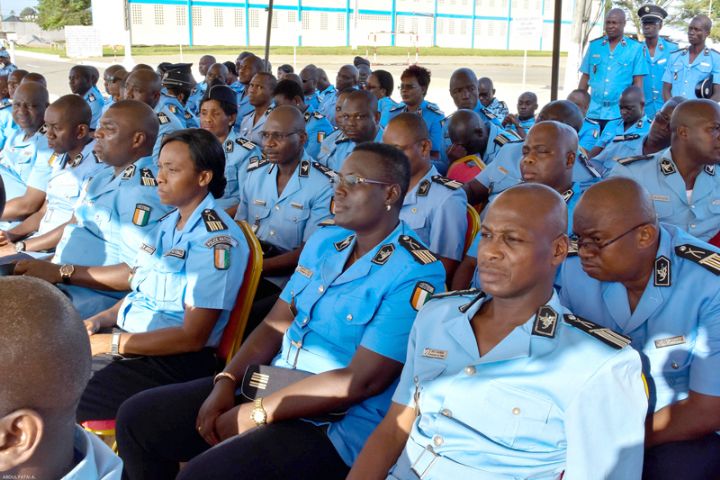 Sidiki Diakité aux forces de sécurité: ‘’L’engagement de l’État pour vos conditions de travail est total’’